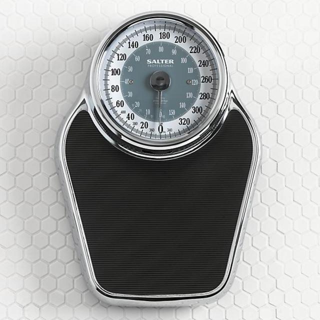 Salter Professional Bath Scale