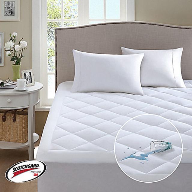 Sleep Philosophy King 3M Serenity Waterproof Mattress Pad
