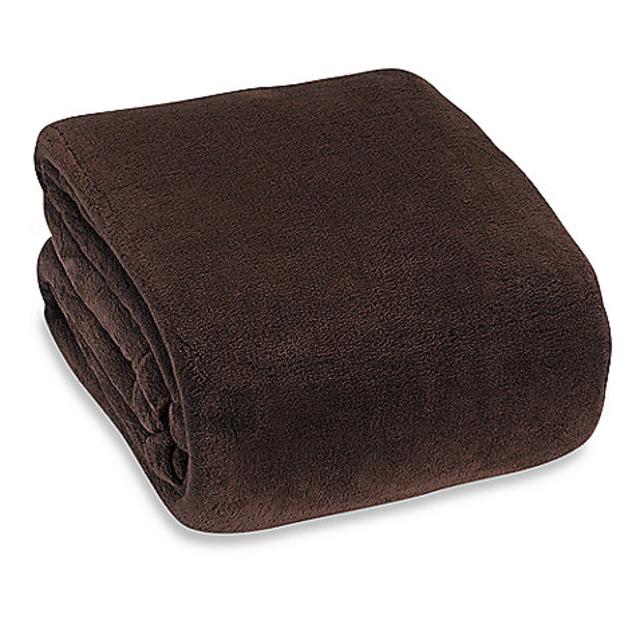 Berkshire Blanket® Indulgence King Blanket in Chocolate