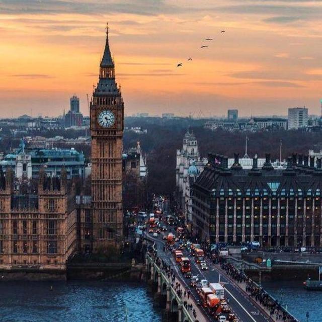 Flights to London Airport