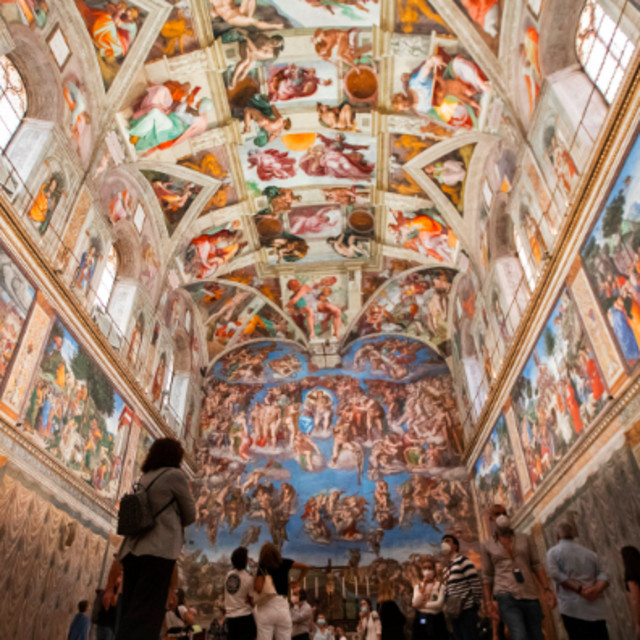 Museum & Villa Excursions