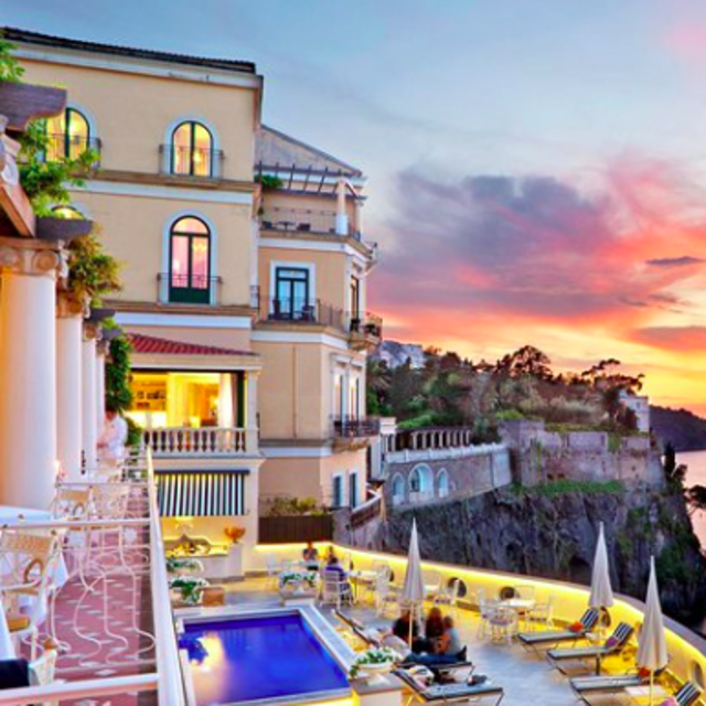 Honeymoon Accommodations