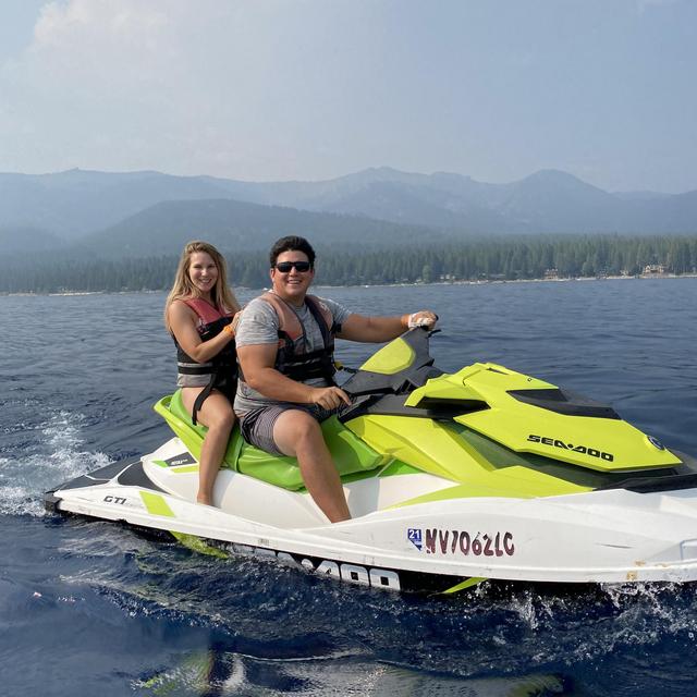 Our Honeymoon Fund