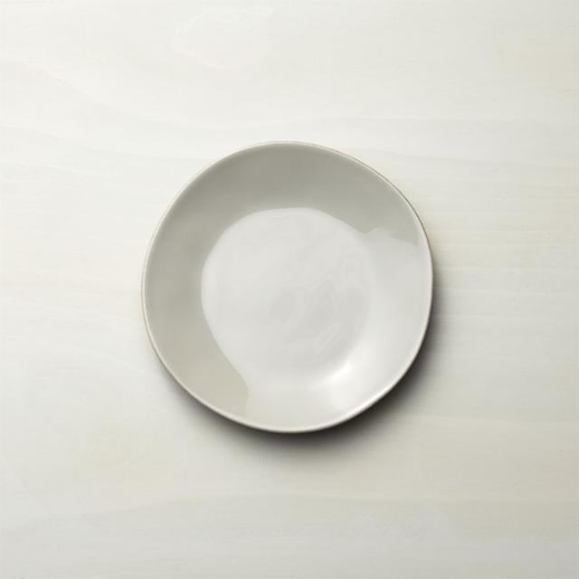 Marin Grey Salad Plate
