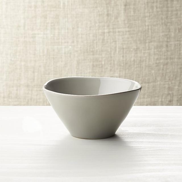 Marin Grey Bowl