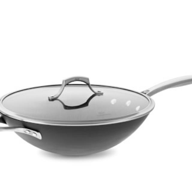 Calphalon Unison Sear Nonstick Wok, 13"