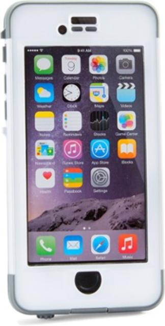 LifeProof	Nuud Case - iPhone 6s