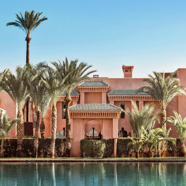Honeymoon in Morocco!