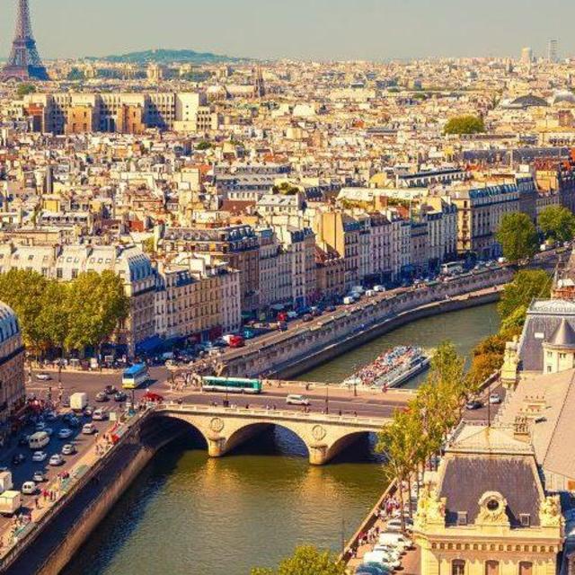 Paris Honeymoon Fund