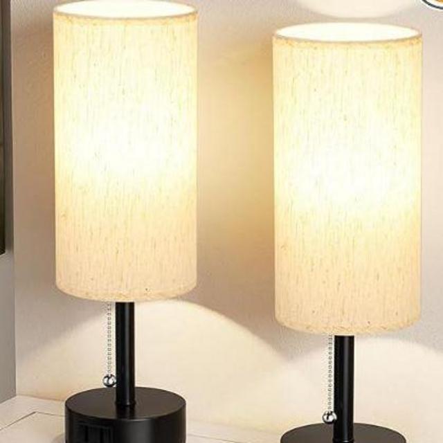 Bedside Table Lamps
