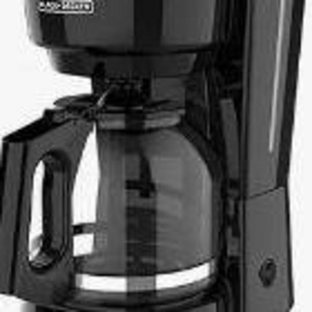 BLACK+DECKER 12-Cup Coffee Maker