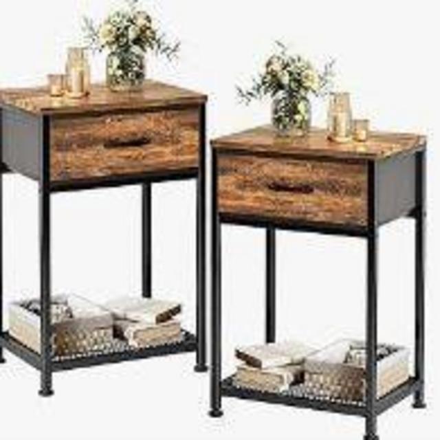 Kitstorack Night Stands