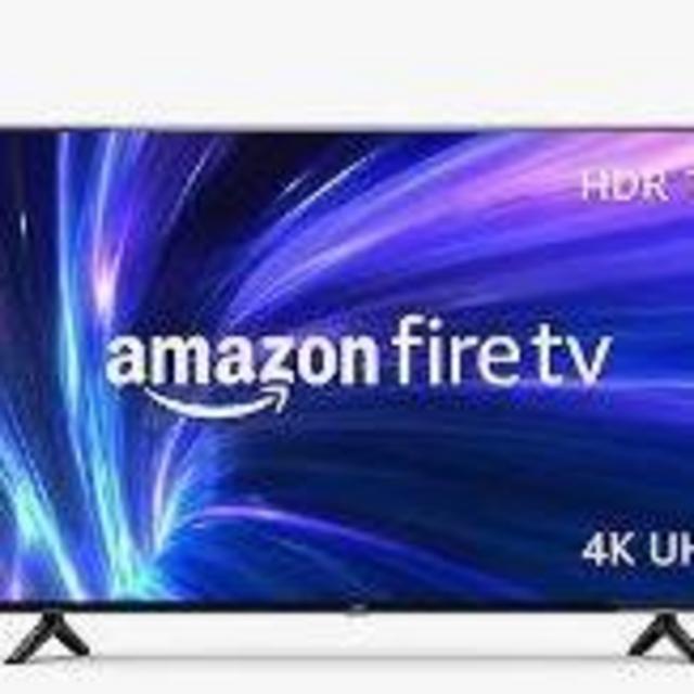Amazon Fire TV 50"