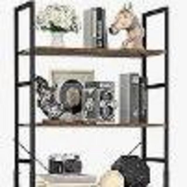 5 Tier Bookshelf
