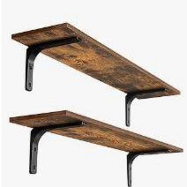Wall Shelves