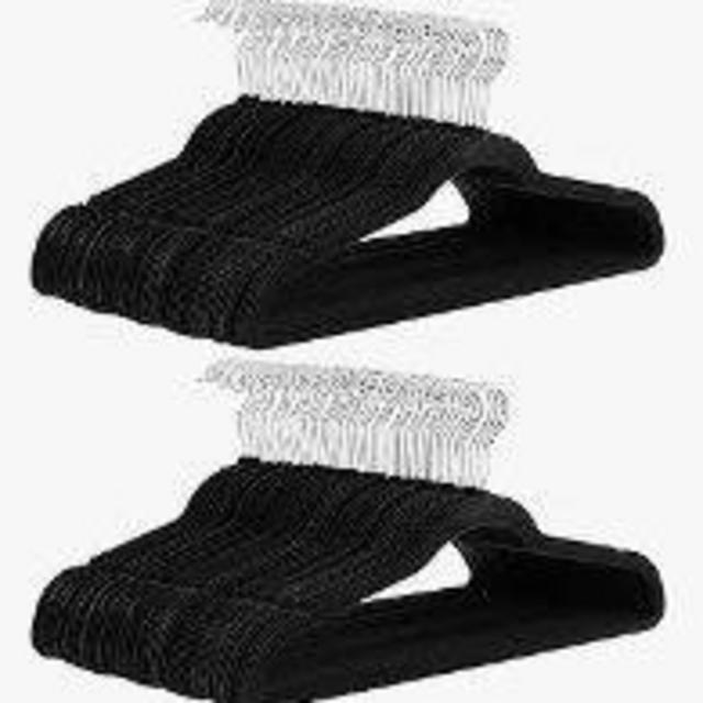 Non-Slip Suit Clothes Hangers