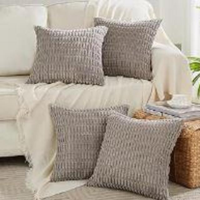 Decorative Throw Pillow