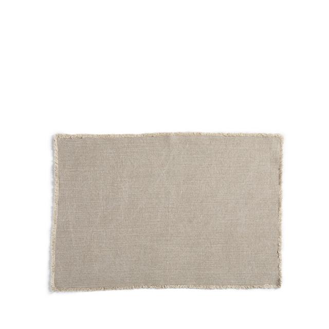 Pacific Placemat in Flax