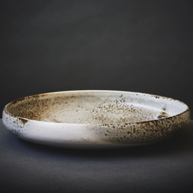 Shallow Serving Platter