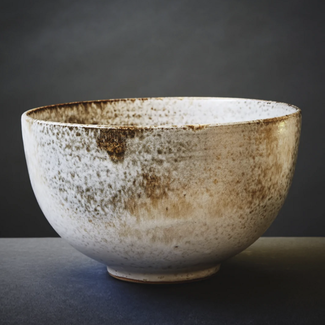 Large Deep Serving Bowl