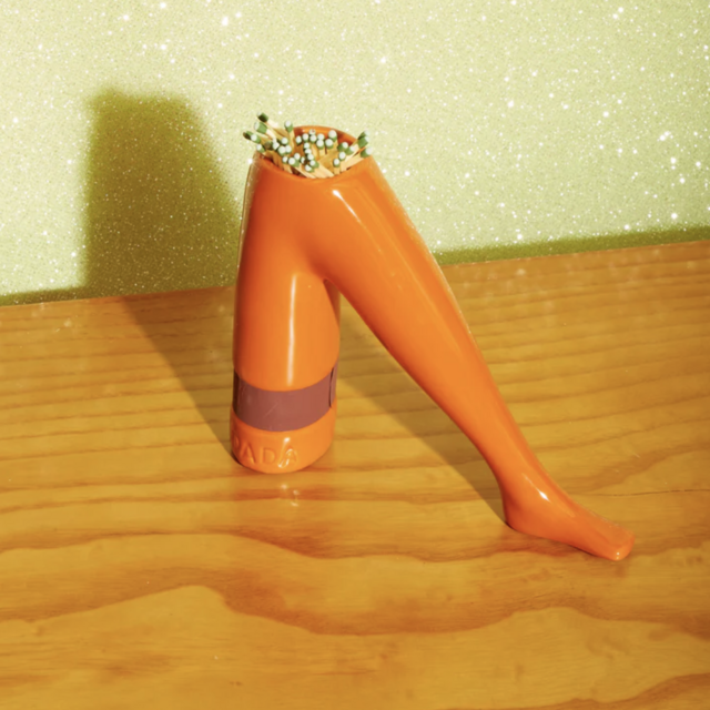 "Baby Won't You Light Me Up?" Match Striker