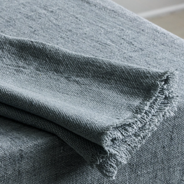 RW GUILD ENZYME WASHED LINEN NAPKIN
