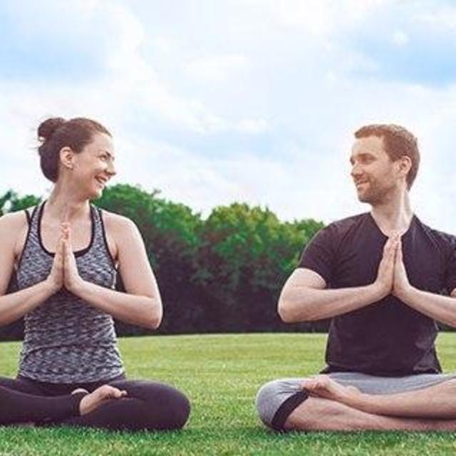 Couples Yoga Classes