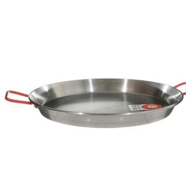 15'' Carbon Steel Paella Pan (38 cm) | La Paella