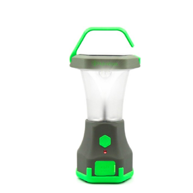 Hybridlight Atlas 600 Solar Camping Lantern
