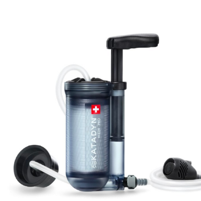 Katadyn Hiker Pro Clear Microfilter
