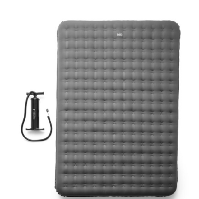 REI Co-op Kingdom Insulated Air Bed - Queen