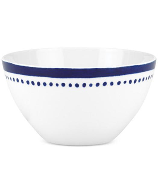 kate spade new york Charlotte Street West Collection Soup Bowl - Dinnerware - Dining & Entertaining - Macy's