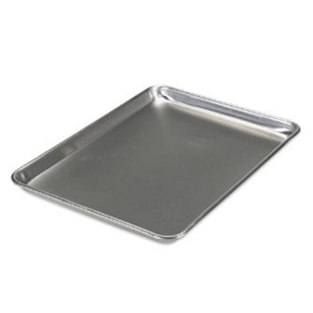 Nordic Ware Natural Aluminum Commercial Baker's Half Sheet