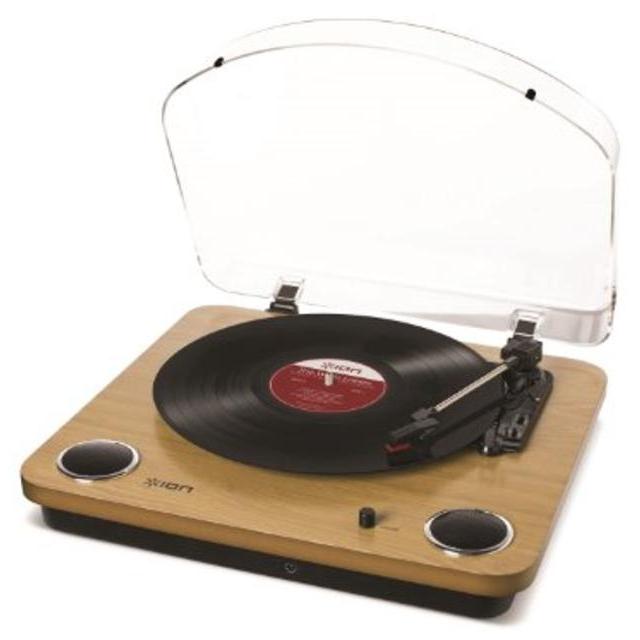 Ion Record Turntable