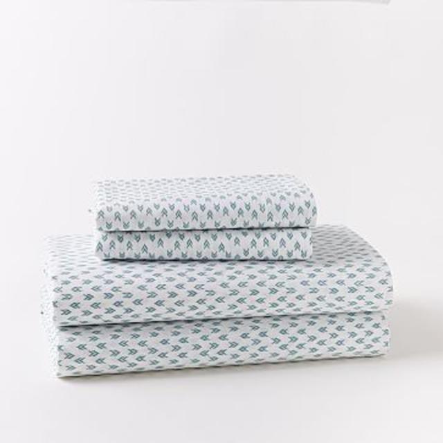 Organic Harmony Standard Pillow Cases in Nightshade