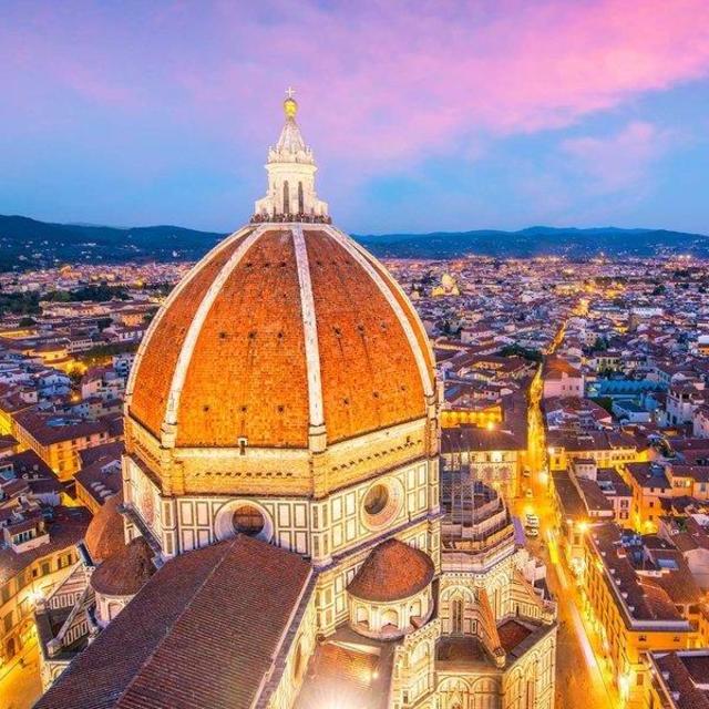 Guided tour of Florence