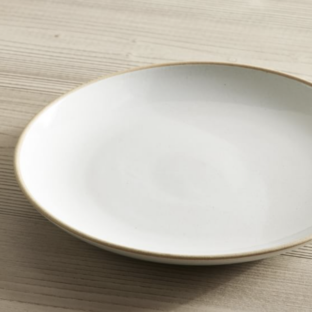 Mill Stoneware Dinner Plate - Natural