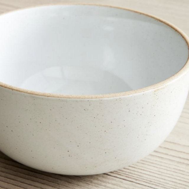 Mill Stoneware Cereal Bowl - Natural