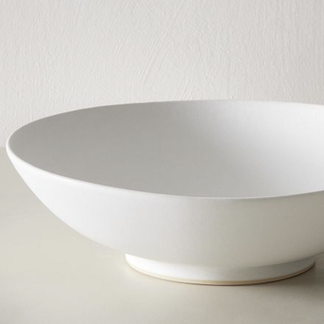 Kanto Stoneware Salad Bowls