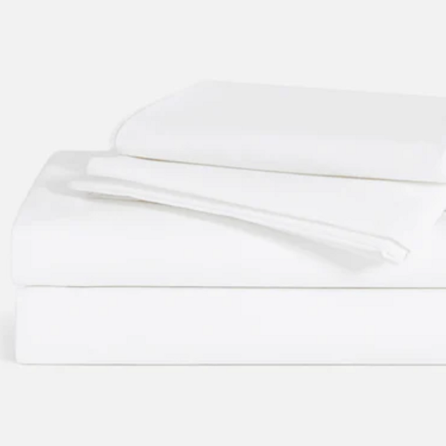 Brooklinen Luxe Core Sateen Sheet Set - King