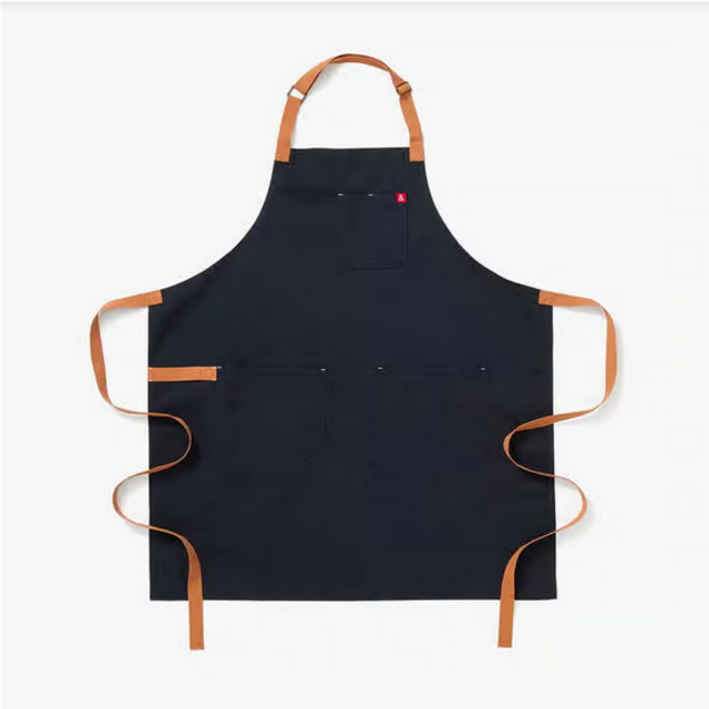 Midnight Blue Apron