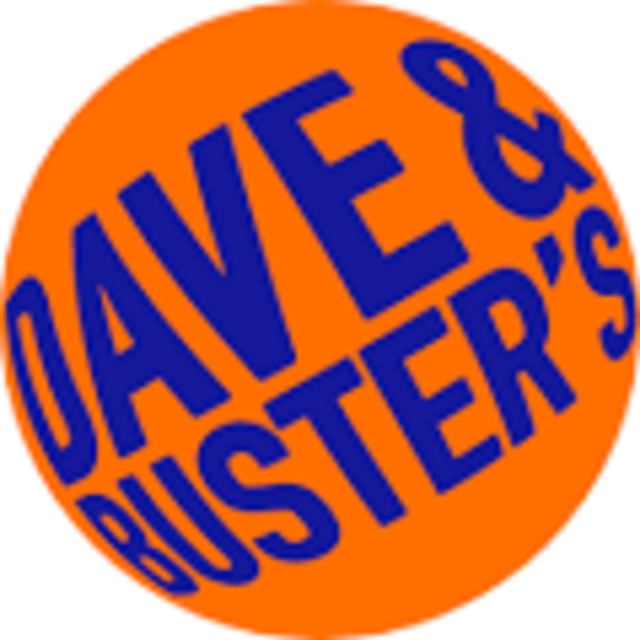 Dave and Buster Money