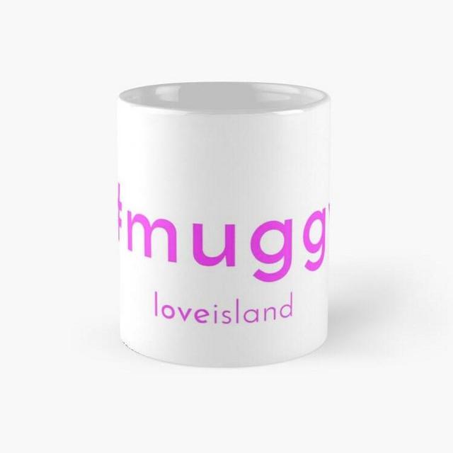 #Muggy – Love Island Coffee Mug