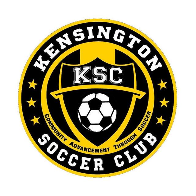Donation to Kensington Soccer Club