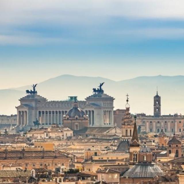 City Tour of Rome