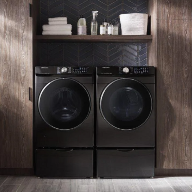 Upgraded Appliances