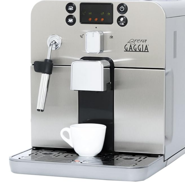Esspresso machine