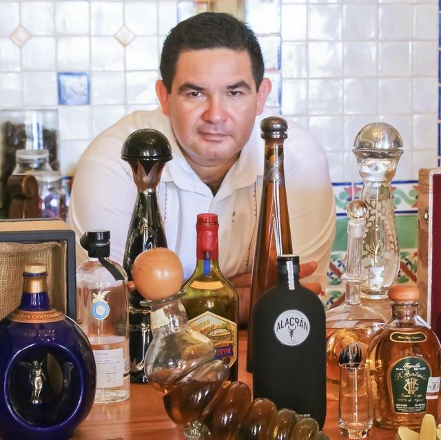 Tequila Tasting