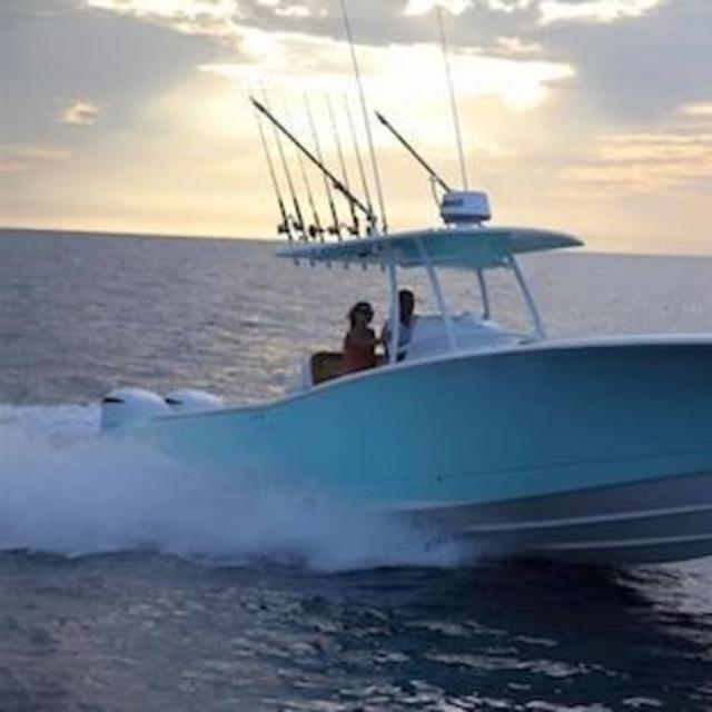 Deep Sea Fishing