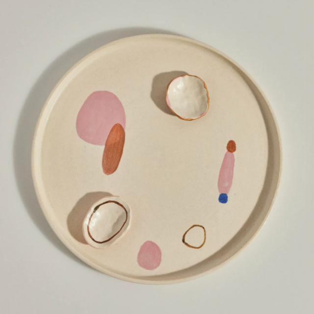 SEDER PLATE | JST X DANIELLE YUKARI